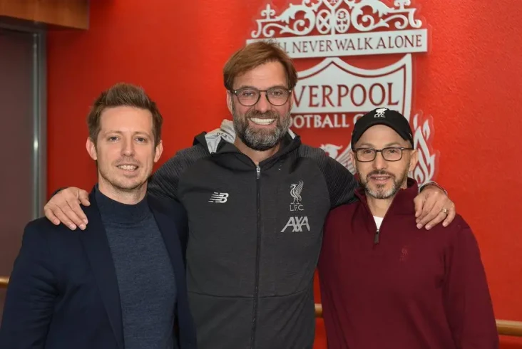 Michael Edwards, Penemu...