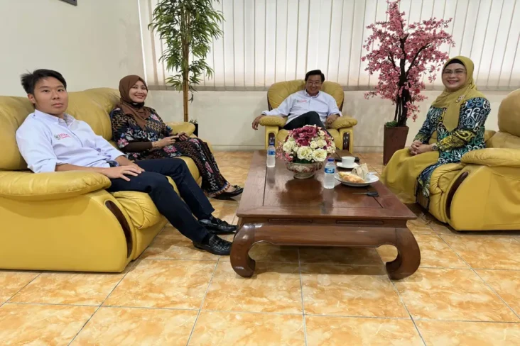 UTA 45 Jakarta: Penyelewengan...
