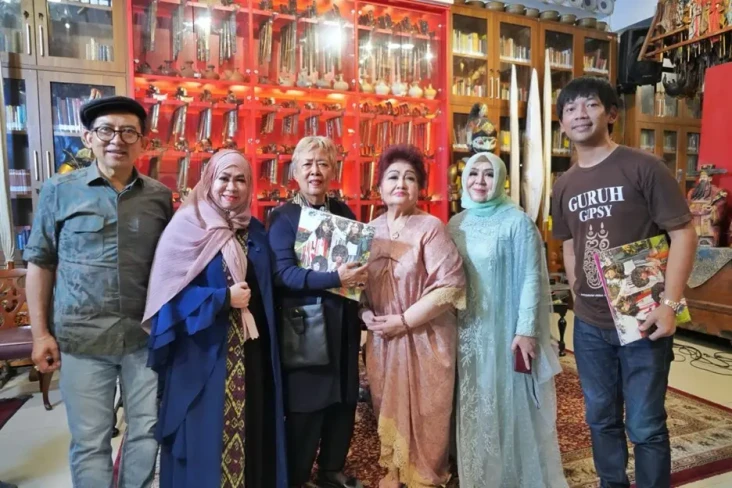 Hari Musik Nasional...