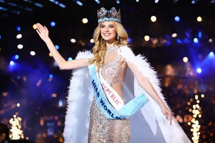 Profil Miss World 2024...
