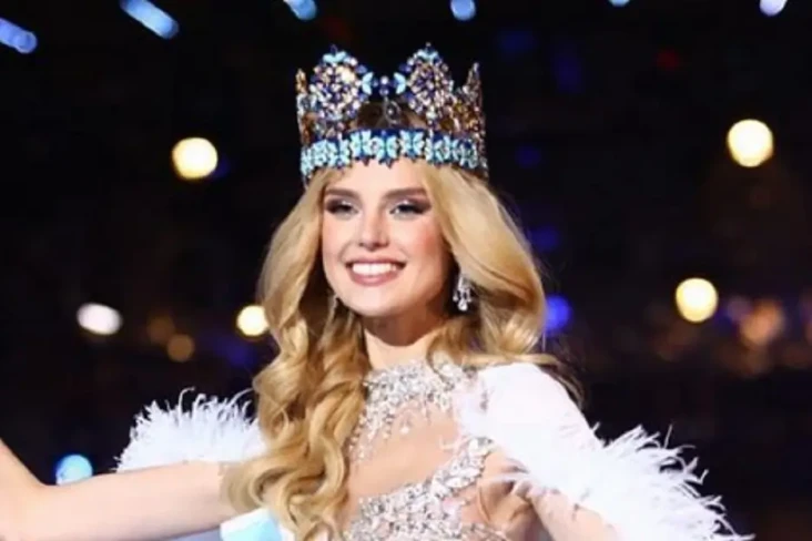5 Potret Miss World...
