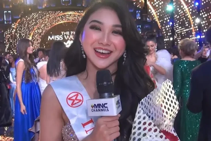 Audrey Vanessa Bersyukur...