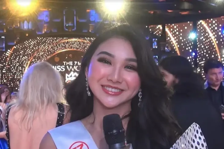 Miss Indonesia 2022...