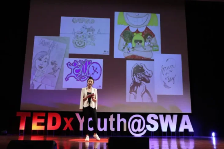 TEDxYouth@SWA Ajak Generasi...