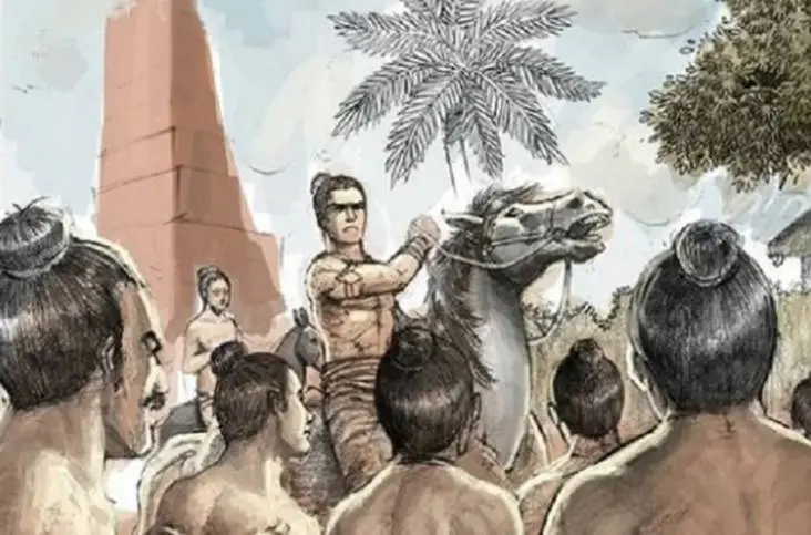 Kisah Tipu Daya Raden...