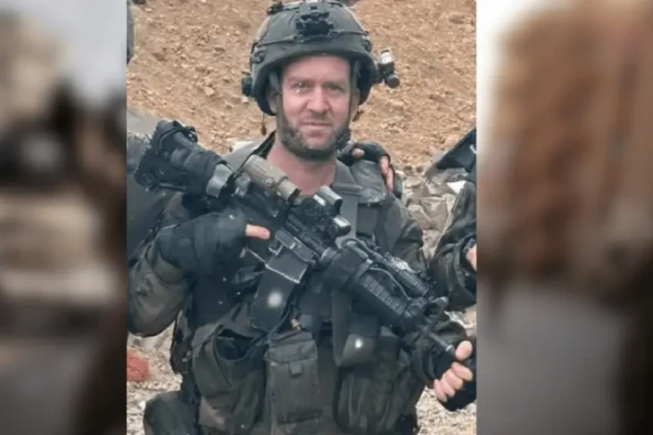 Komandan Militer Israel...