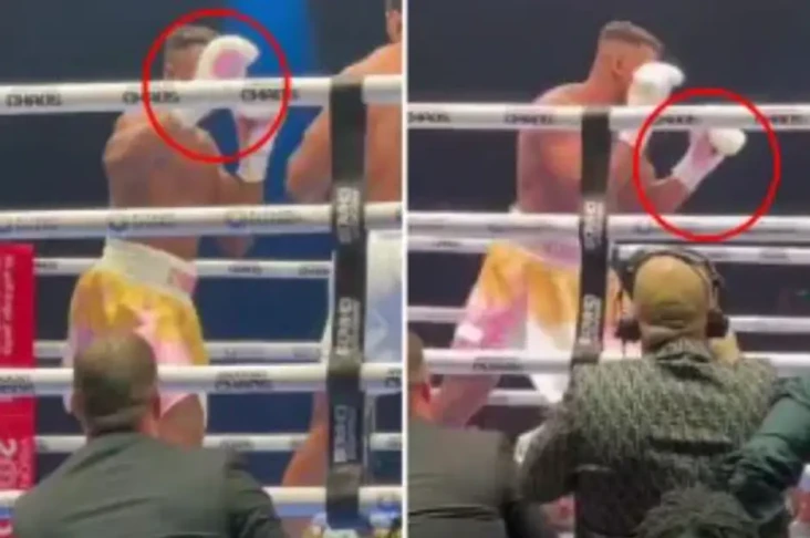 Francis Ngannou Kalah...