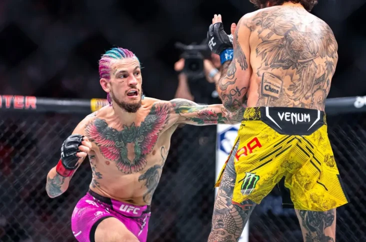 Hasil UFC 299: Dustin...