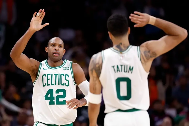 Hasil Lengkap NBA: Boston...