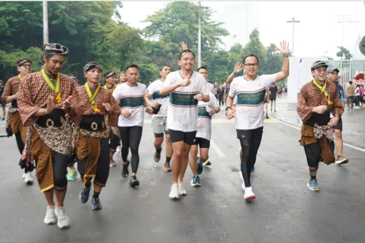 Jelang MN Run 2024,...