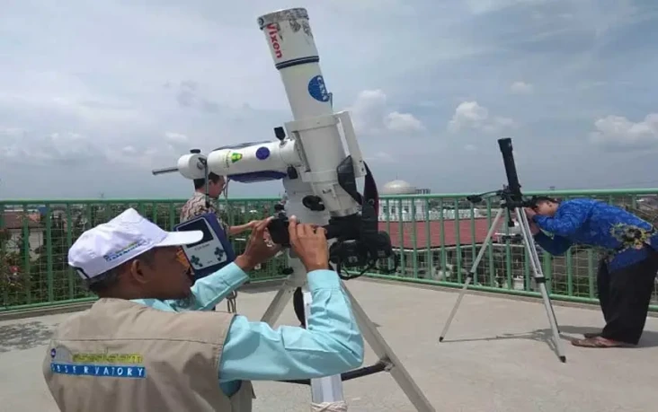 Observatorium Assalaam...
