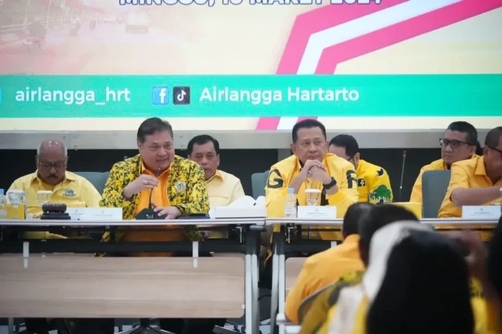 Dua Besar di Pileg,...