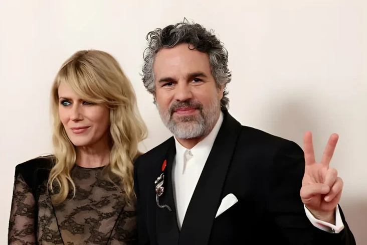 Mark Ruffalo Lantang...