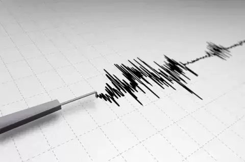 Gempa Magnitudo 4,1...