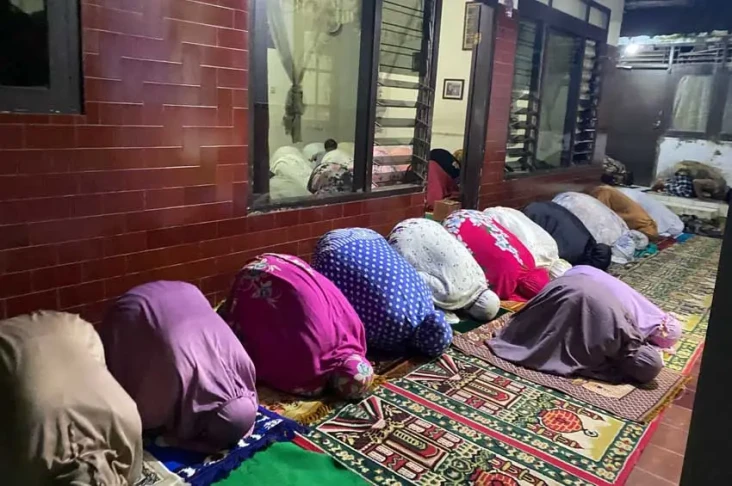 Umat Muslim Rangkasbitung...