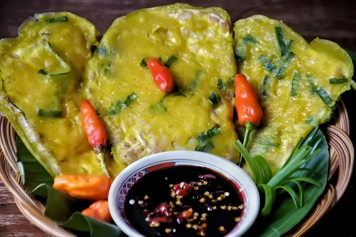 Resep Tempe Mendoan...