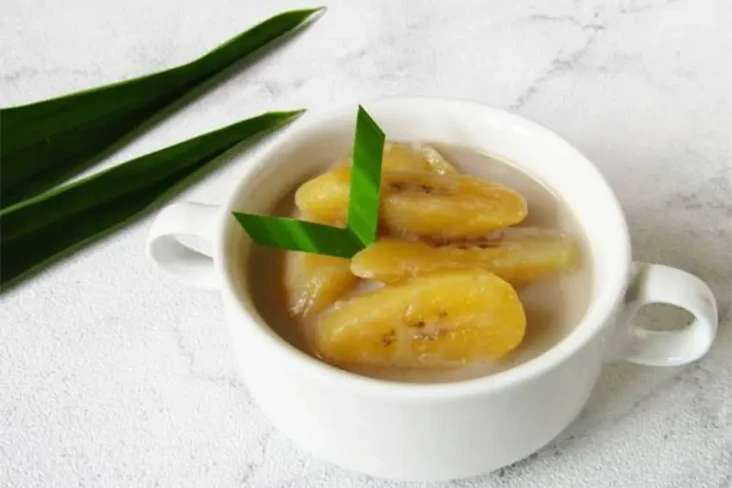 Resep Kolak Pisang untuk...