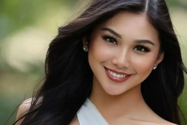 Masuk Top 40 Miss World...