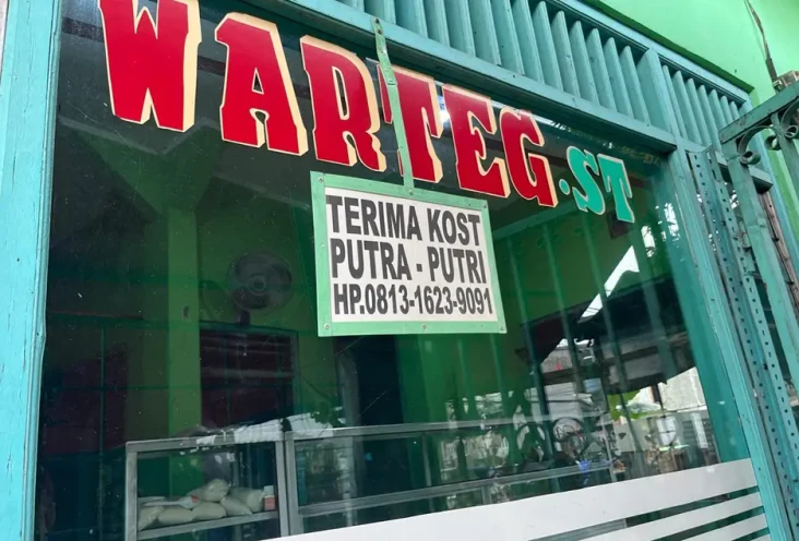 Beras Mahal, Pedagang...