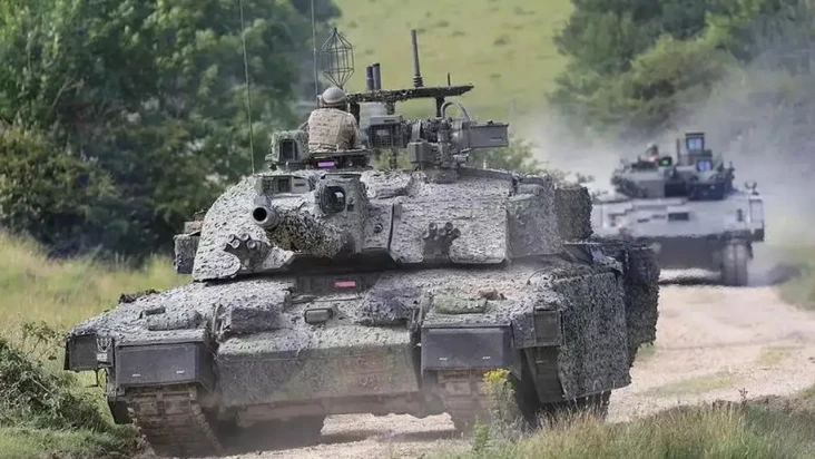 Hanya 7 dari 14 Tank...
