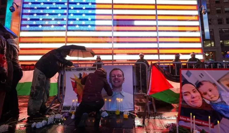 Kota di Palestina Beri...
