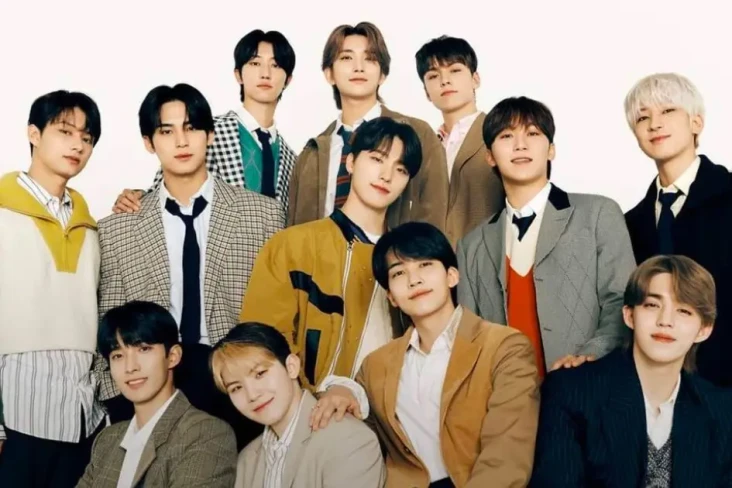 50 Boy Group K-Pop Terpopuler...