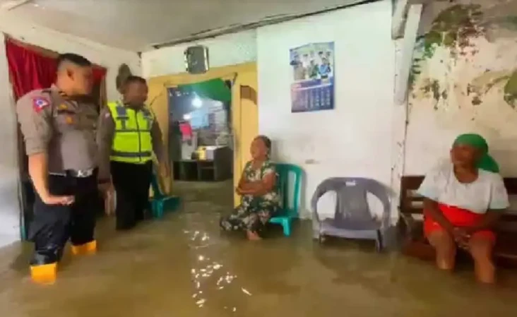 Sungai Bengawan Solo...