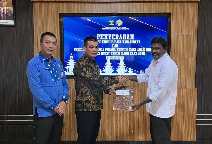 Hari Raya Nyepi, Warga...