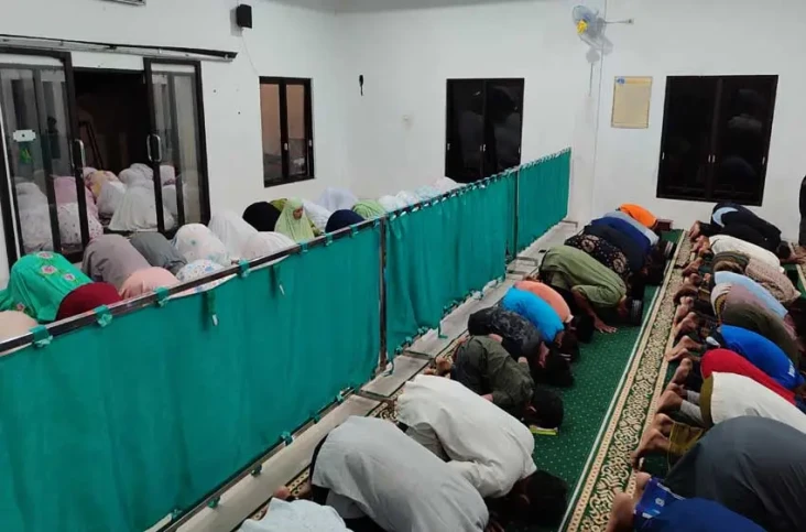 1.200 Masjid di Gunungkidul...