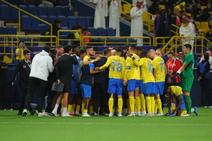 3 Penyebab Al Nassr...