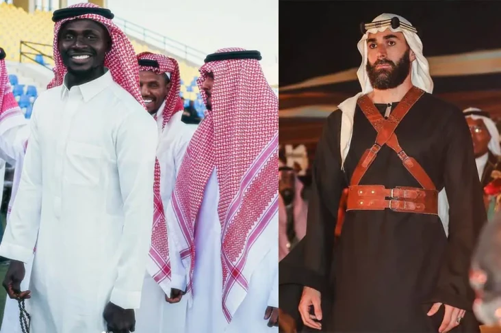 5 Pesepak Bola Muslim...
