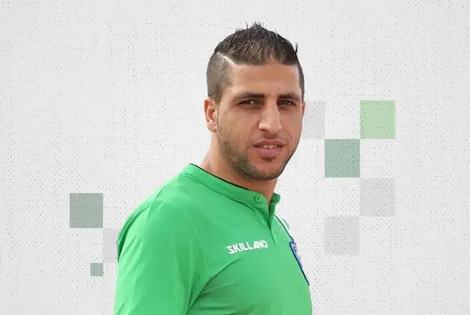 Biodata Mohammed Barakat,...