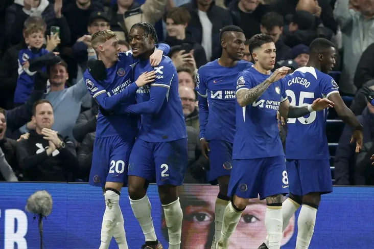 Chelsea Gudang Pemain...