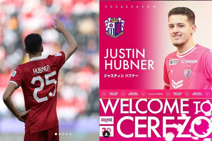 Cerezo Osaka Resmi Datangkan...
