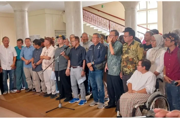 Inisiasi Gerakan Kampus...