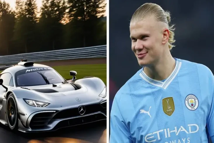 Spesifikasi Mercedes...