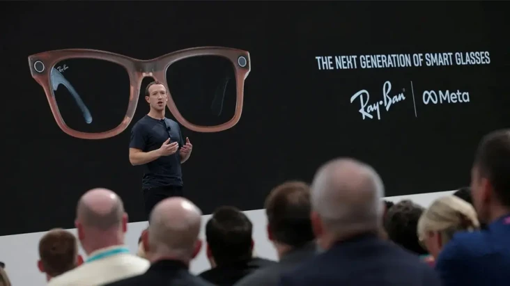 Fitur Baru Ray-Ban Meta...