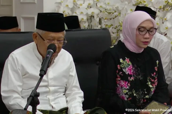 Ulang Tahun ke-81, Wapres:...