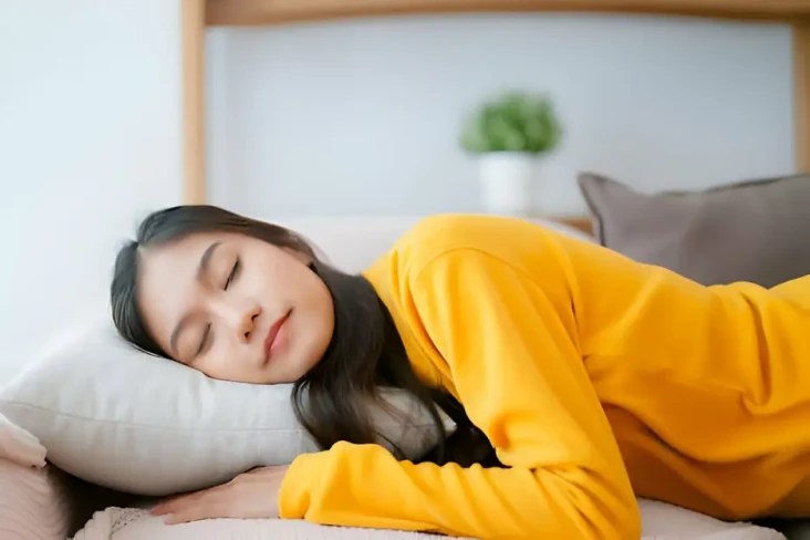Awas Jangan Tidur setelah...