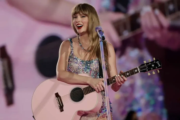 Taylor Swift Konser...