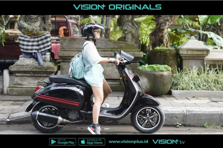 Aci Resti Perankan Kimberly,...