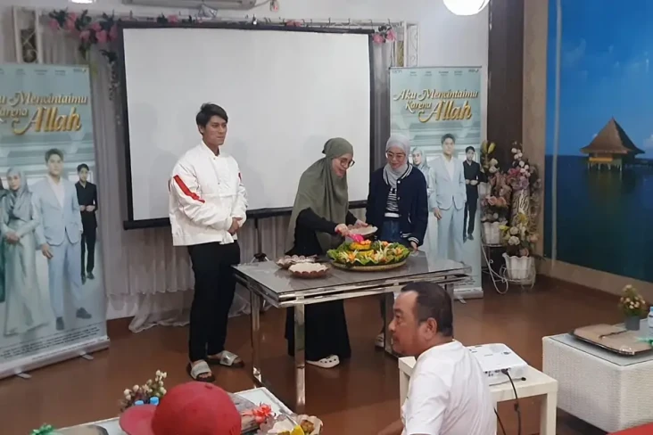 Sinetron Aku Mencintaimu...
