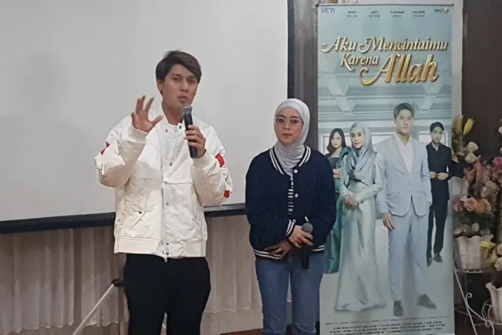 Lesti Kejora Bintangi...
