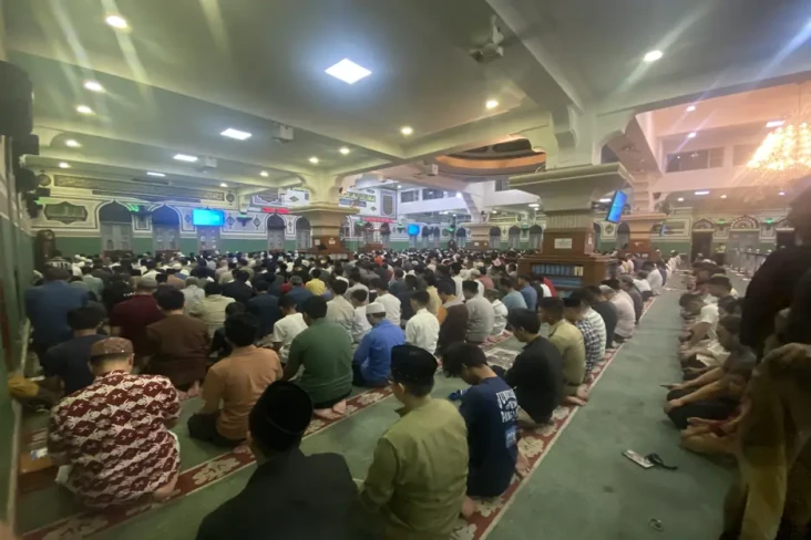 Ramadan 2024, Masjid...