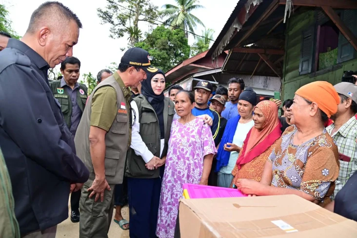 Update Banjir dan Longsor...