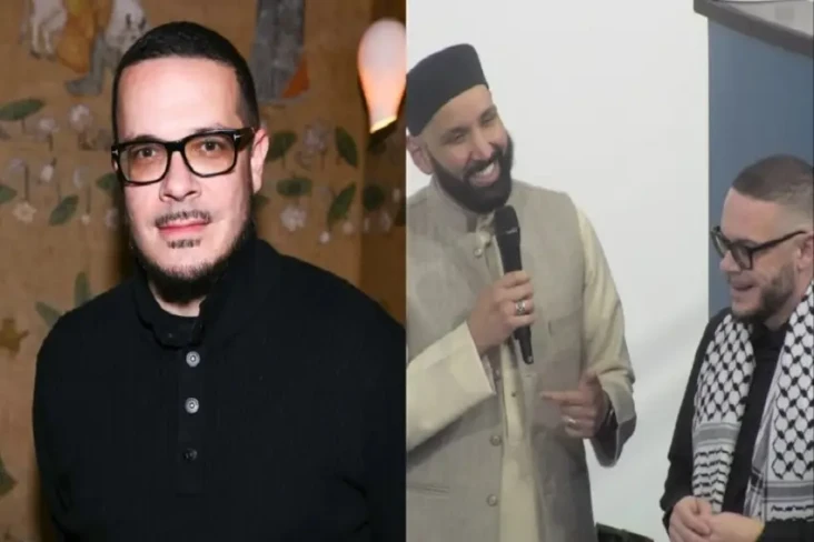 Profil Shaun King, Eks...