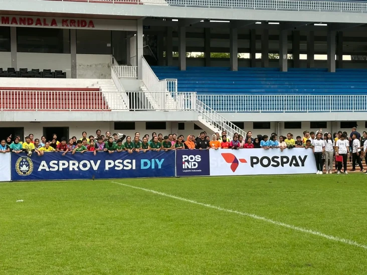Pos Indonesia Dukung...