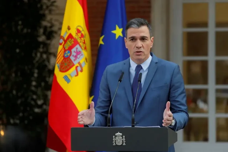PM Spanyol: Mengakui...