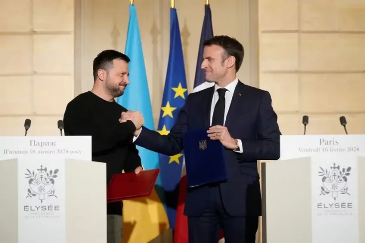Zelensky Klaim Militernya...