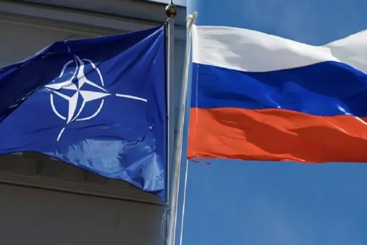 Rusia dan NATO Ribut...